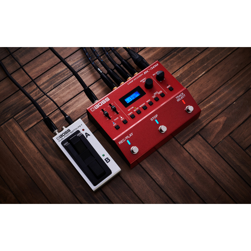 BOSS RC-500 Loop Station