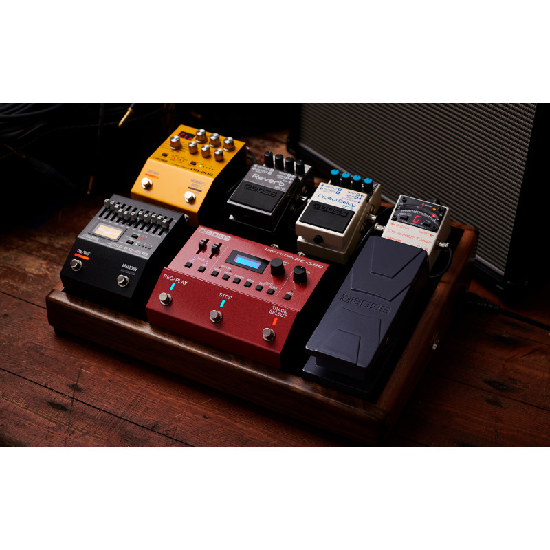 BOSS RC-500 Loop Station
