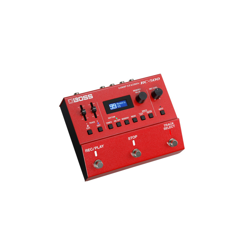 BOSS RC-500 Loop Station
