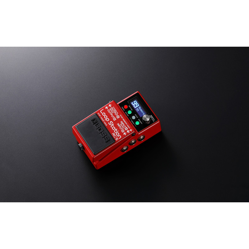 BOSS RC-5 Loop Station