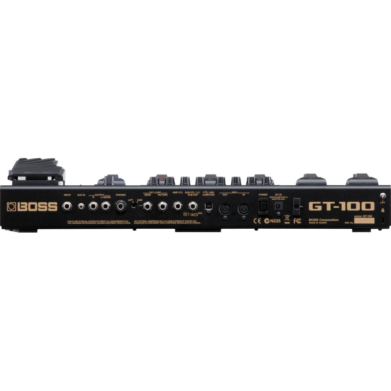 Boss GT-100