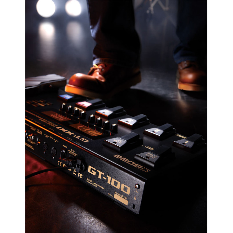 Boss GT-100