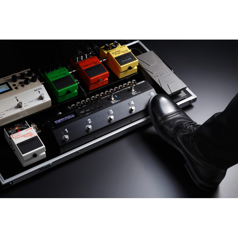 Boss ES-5 Effects Switching System