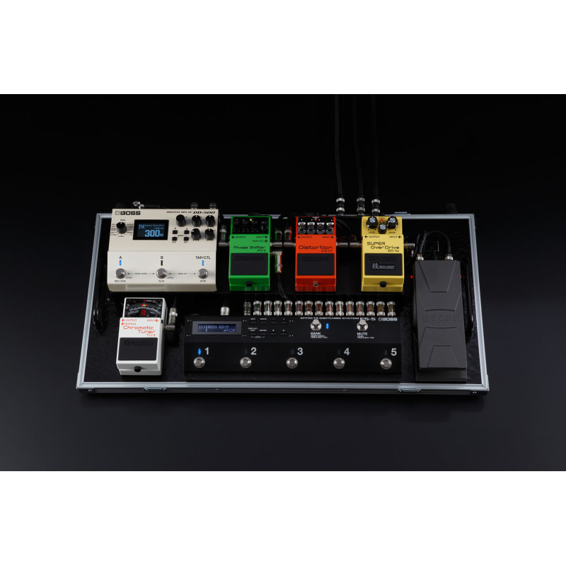 Boss ES-5 Effects Switching System