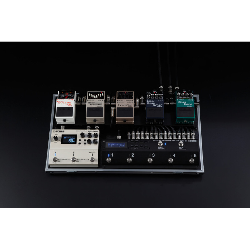Boss ES-5 Effects Switching System