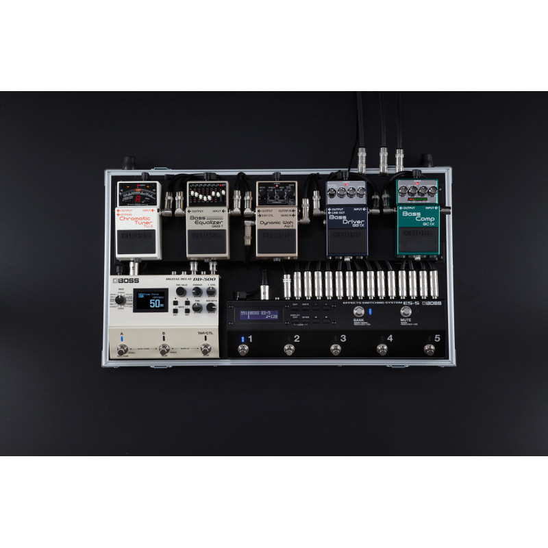 Boss ES-5 Effects Switching System