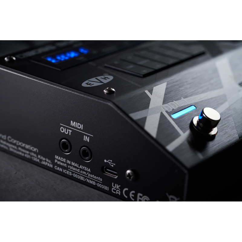 Boss SDE-3000EVH Dual Digital Delay