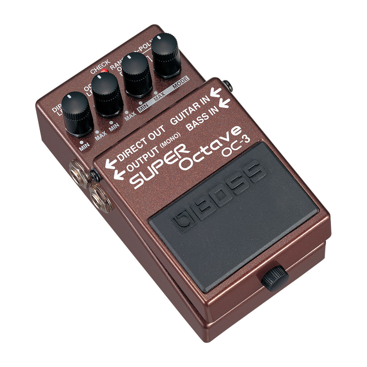 BOSS super octave OC-3 オクターバー 期間限定値下げ 【公式通販】 BOSS super octave OC-3 オクターバー 期間限定値下げ 【公式通販】