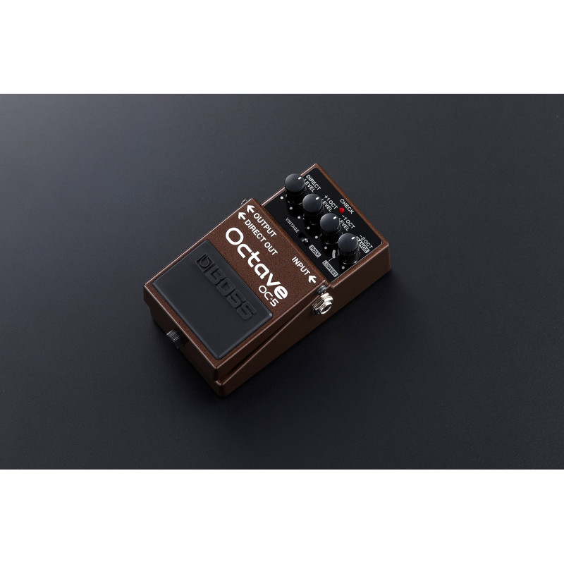 Boss OC-5 Octave