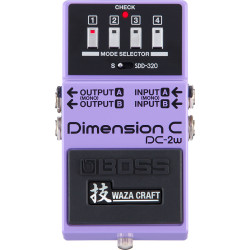 BOSS DC-2W Chorus