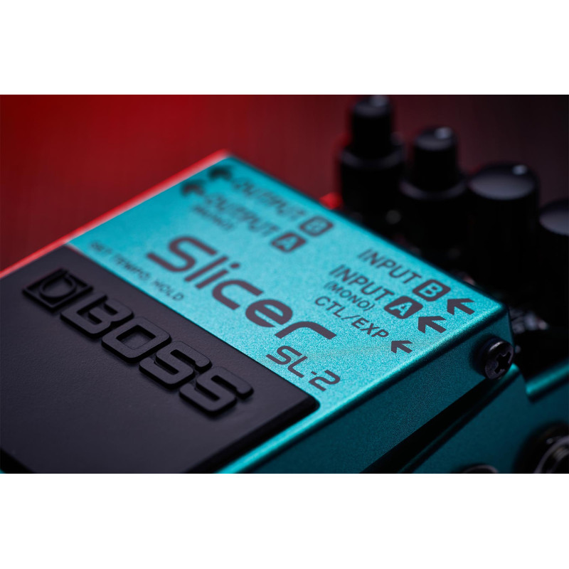 Boss SL-2 Slicer