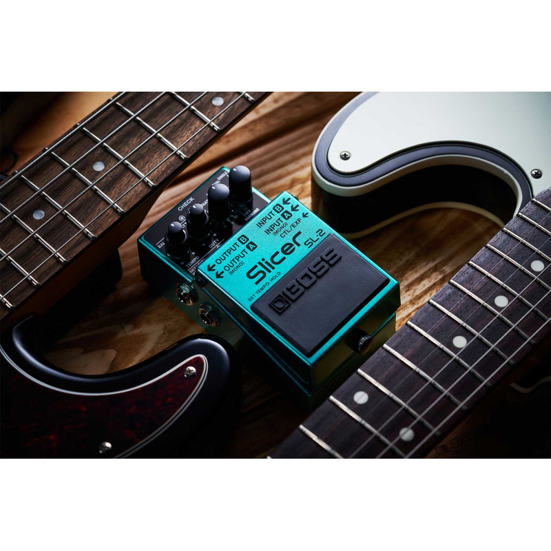 Boss SL-2 Slicer