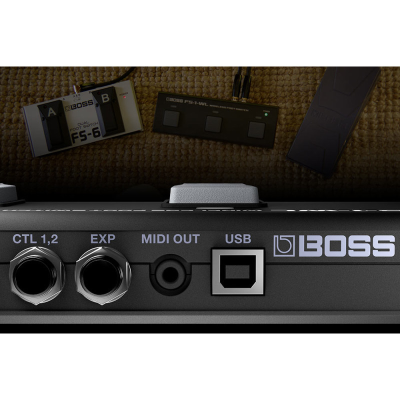 Boss FS-1-WL Wireless Footswitch