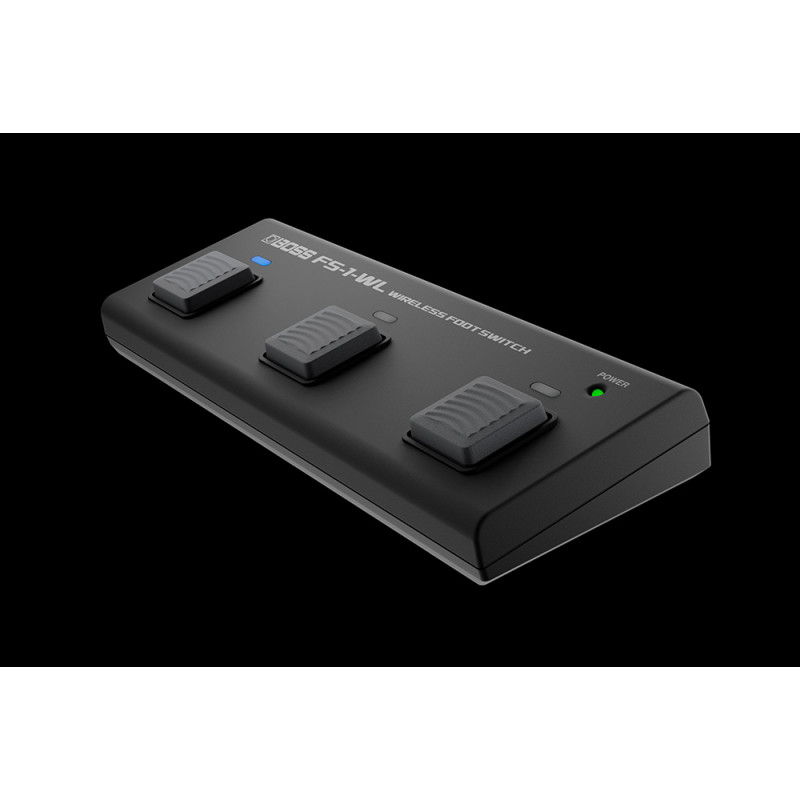 Boss FS-1-WL Wireless Footswitch