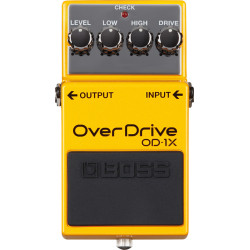 Boss OD-1X Overdrive