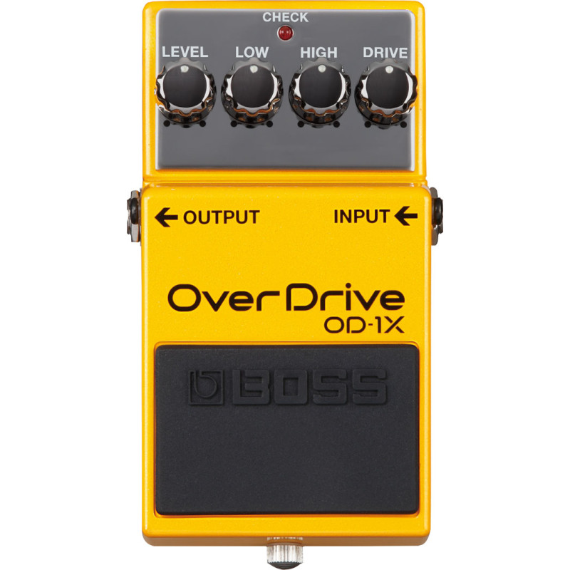 BOSS OD-1X Overdrive Efectos para Guitarra Overdrive BOSS OD-1X Overdrive  Comprar BOSS BOSS OD-1X Overdrive