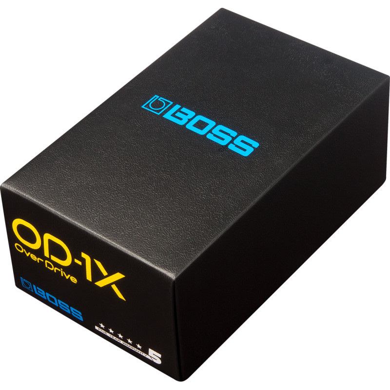 Boss OD-1X Overdrive