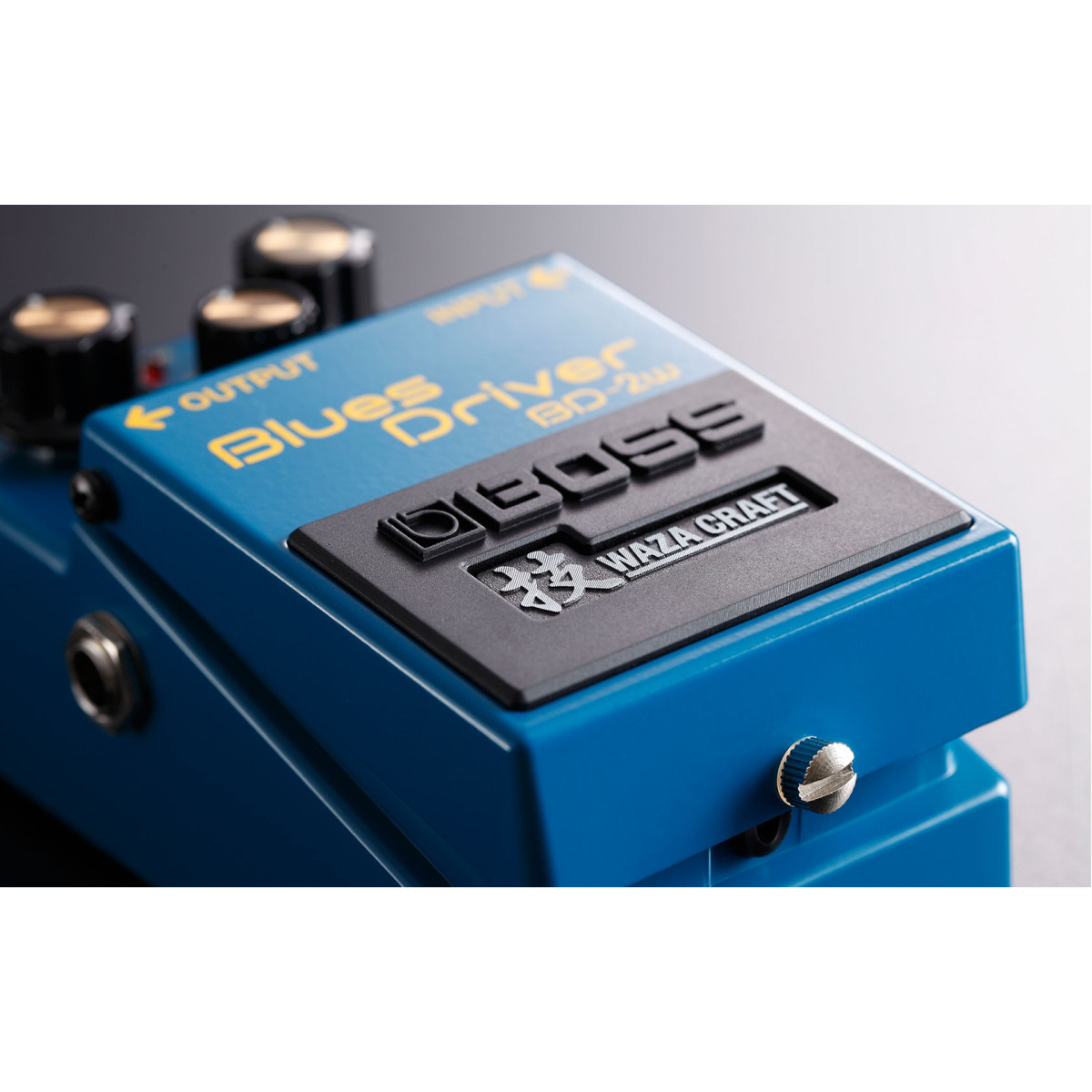 BOSS BD-2W Blues Driver Waza Craft - Efectos para Guitarra