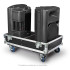 Fonestar FAL-30D Flight Case 101x99x56