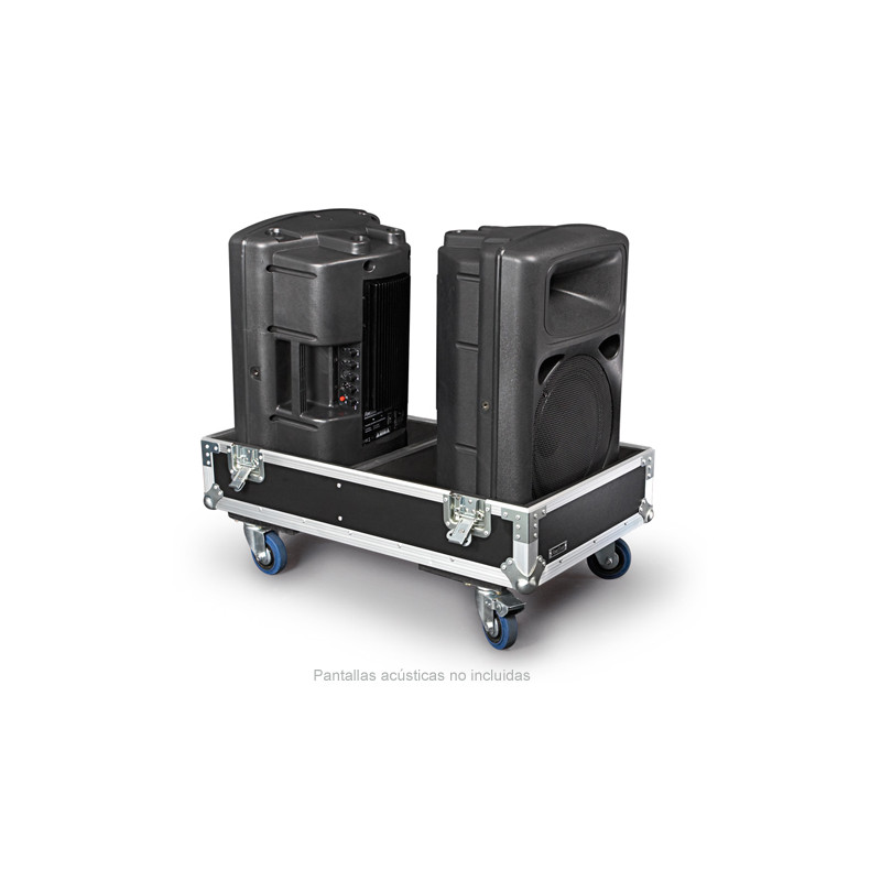 Fonestar FAL-30D Flight Case 101x99x56