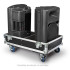 Fonestar FAL-24D Flight Case 87x88x50