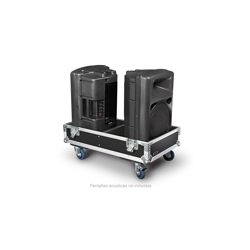 Fonestar FAL-24D Flight Case 87x88x50