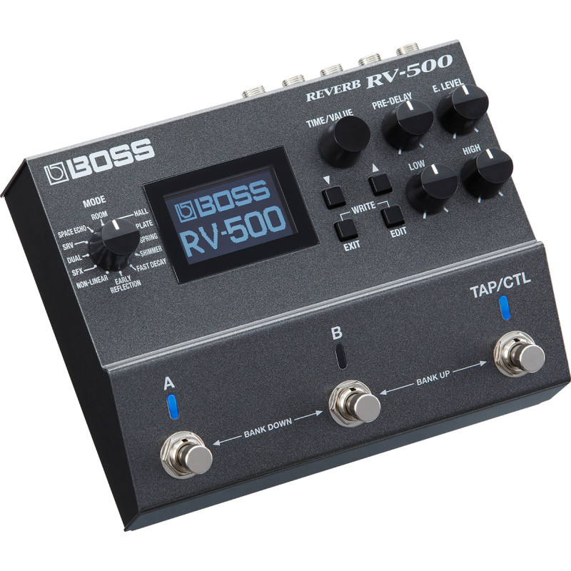 Boss RV-500 Digital Reverb