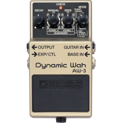 Boss AW-3 Dynamic Wah