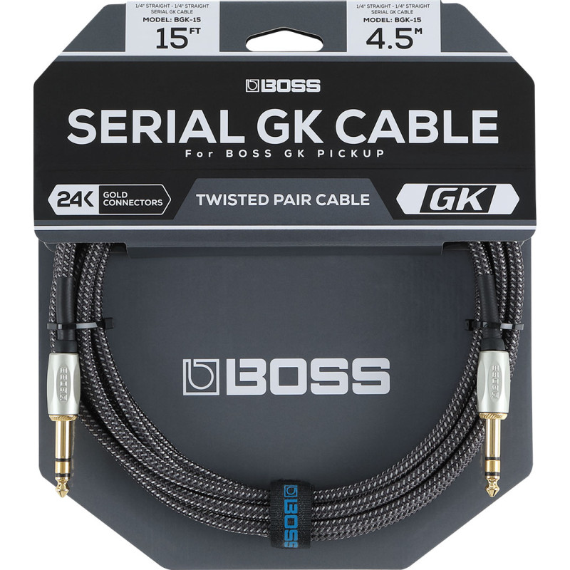 Boss GK-15 4.5m