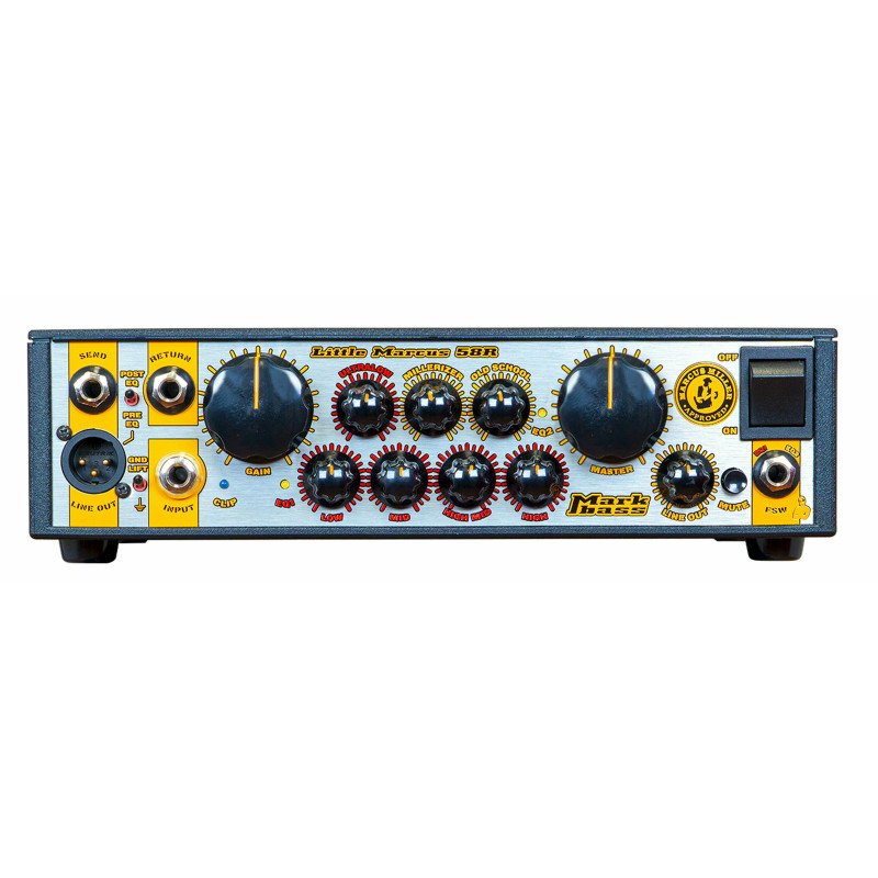 Mark Bass Little Marcus 58R Head