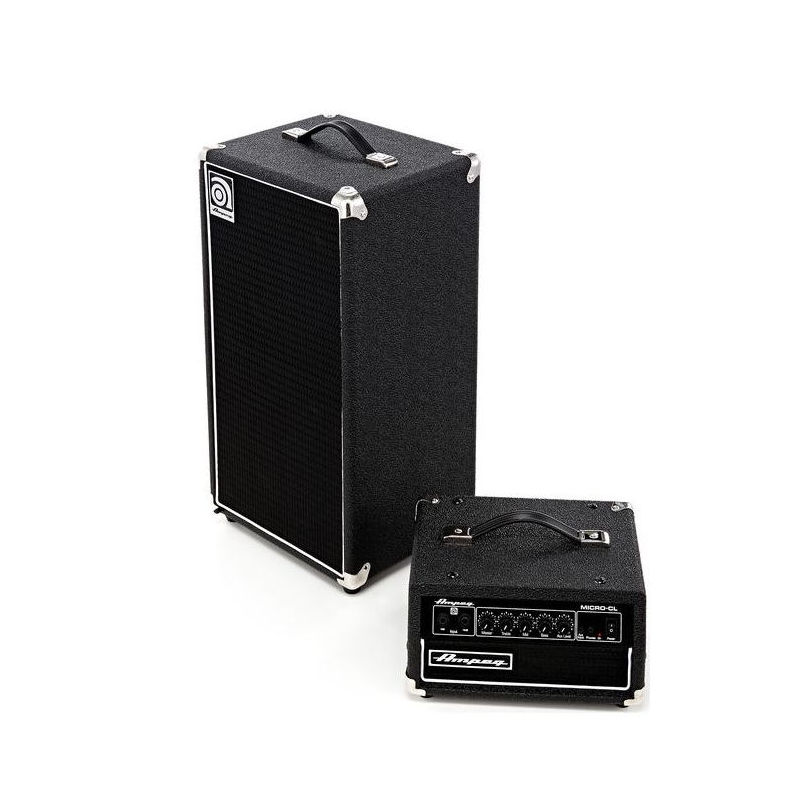 Ampeg Micro-CL Stack