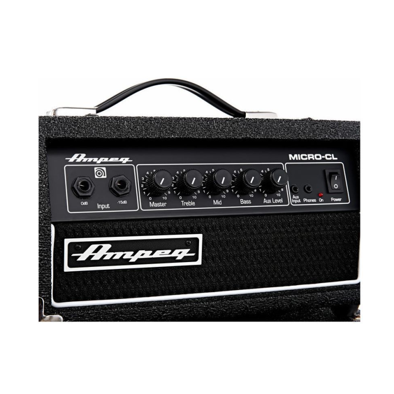 Ampeg Micro-CL Stack