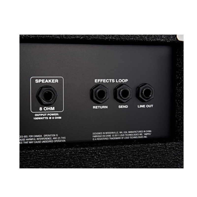 Ampeg Micro-CL Stack