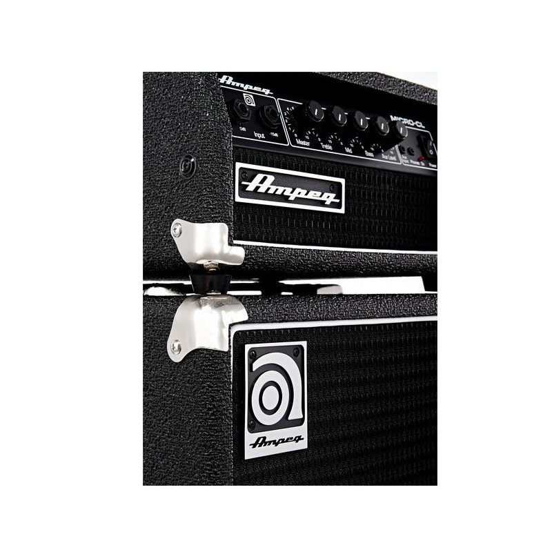 Ampeg Micro-CL Stack