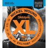 Daddario EXL110BT Nickel 10-46