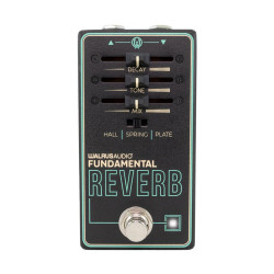 Walrus Audio Fundamental Reverb