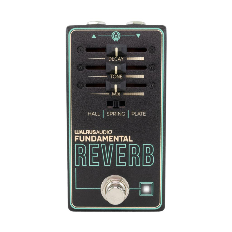 Walrus Audio Reverb