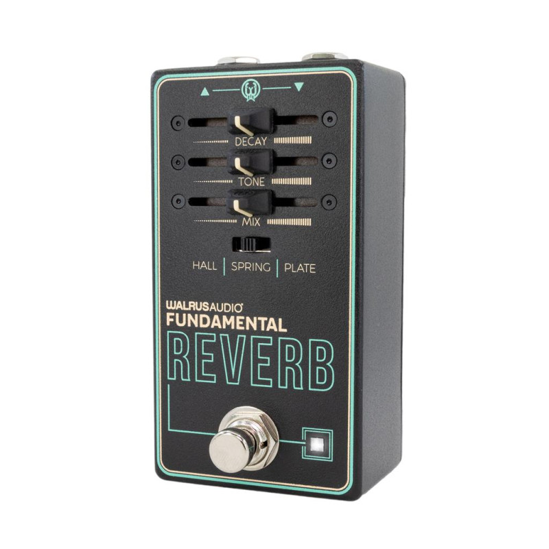 Walrus Audio Reverb