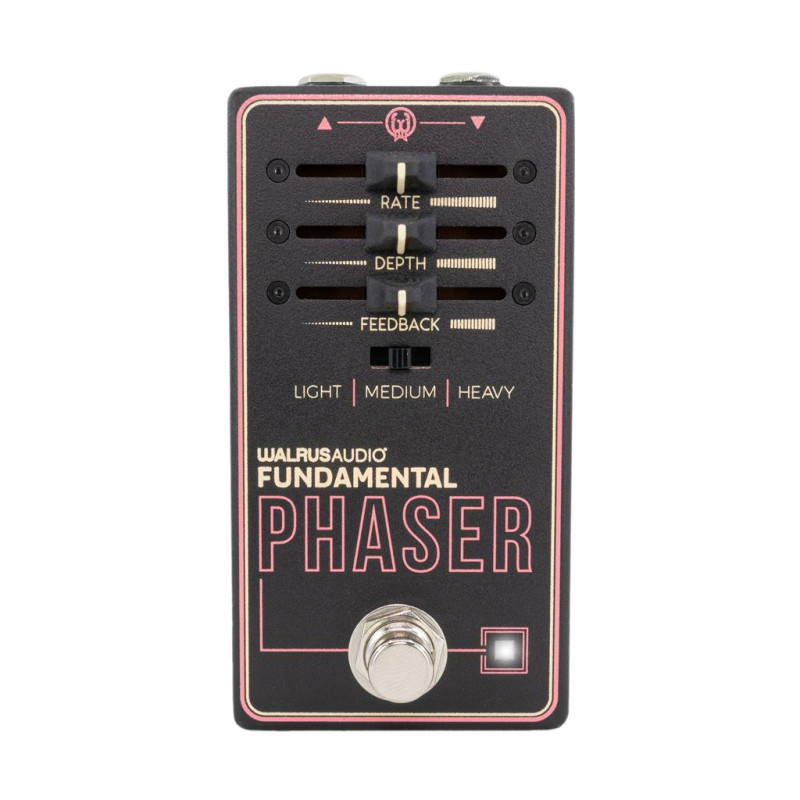 Walrus Audio Phaser
