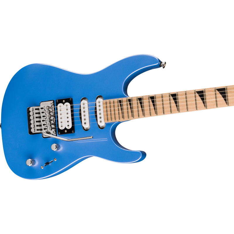 Jackson X Dinky DK3XR M HSS Frostbyte Blue