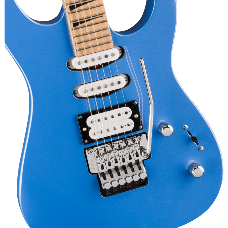 Jackson X Dinky DK3XR M HSS Frostbyte Blue