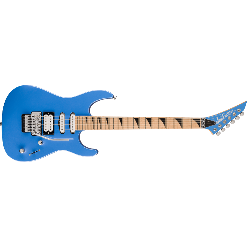 Jackson X Dinky DK3XR M HSS Frostbyte Blue