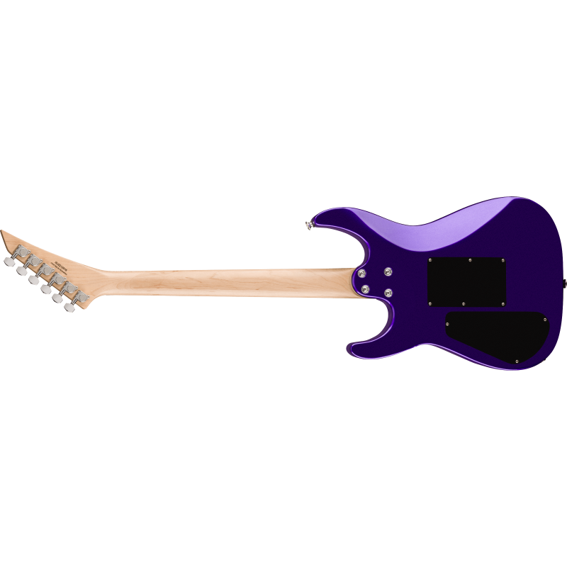 Jackson X Dinky DK3XR M HSS Deep Purple Metallic