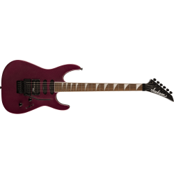 Jackson X Soloist SL3X DX Oxblood