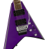 Jackson X Rhoads RRX24 Purple Metallic with Black Bevels