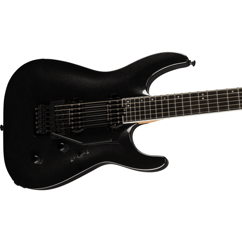 Jackson Pro Plus Dinky DKA in Metallic Black