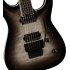 Jackson Pro Plus Dinky DKAQ Ghost Burst