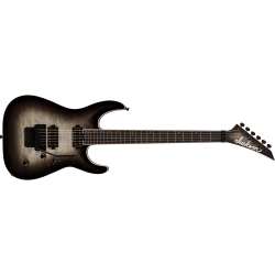 Jackson Pro Plus Dinky DKAQ Ghost Burst