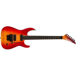 Jackson Pro Plus Dinky DKAQ Firestorm