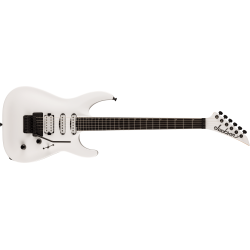 Jackson Pro Plus Soloist SLA3 Snow White